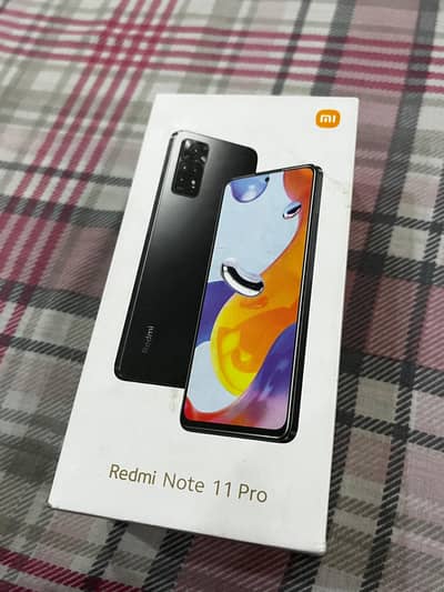 Redmi Note 11 Pro Graphite Gray 6GB/128GB