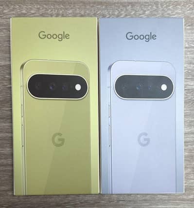 Google Pixel 11 / 11 Pro / 11 Pro XL 256GB 512GB Box Packed