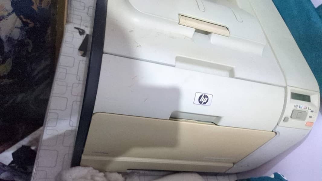 Hp PRINTER 1