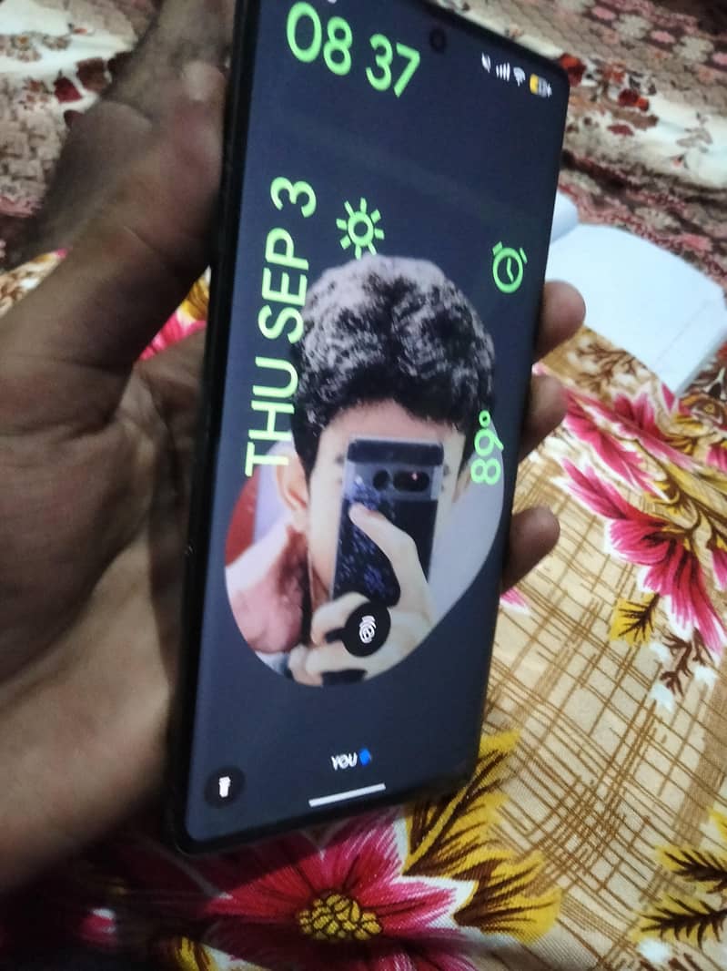 Google Pixel 7 Pro 1