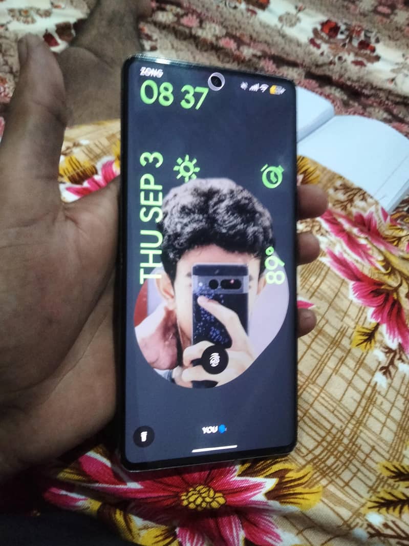 Google Pixel 7 Pro 2