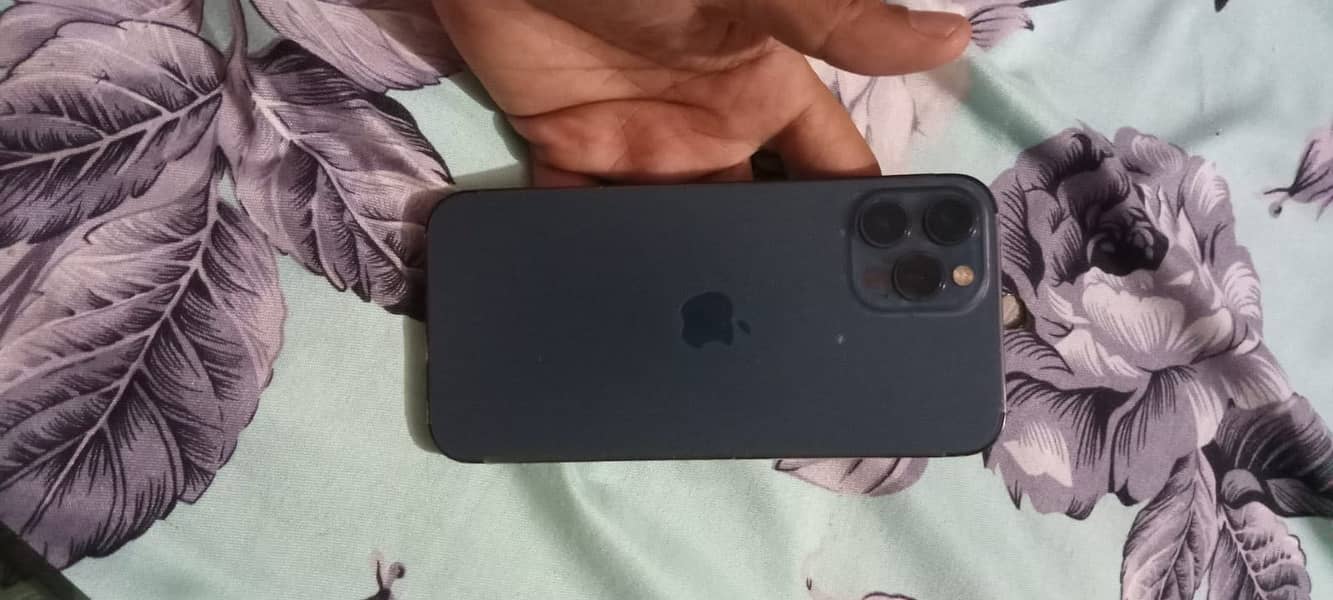 Apple iPhone 12 Pro Max 1