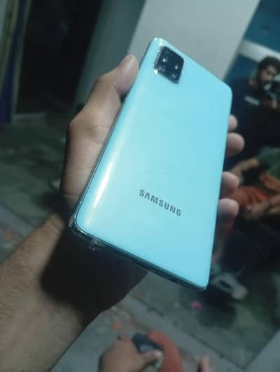 Samsung Mobile A71