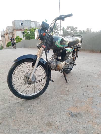 Unique 70 Model 2023