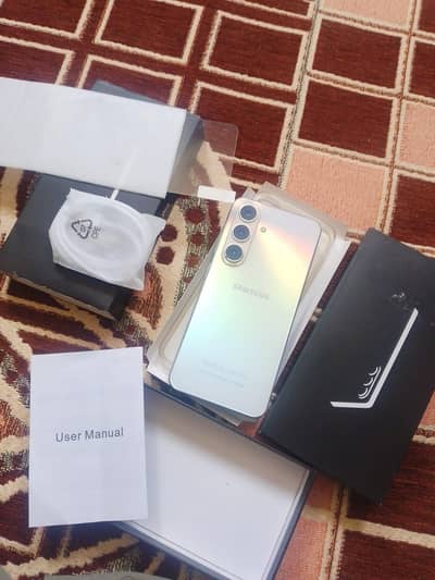 *Samsung Mobile S26 with Box*