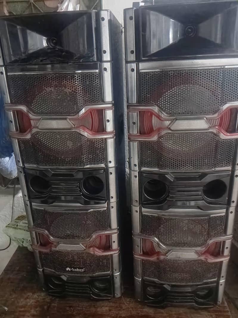 Audionic dj400 0