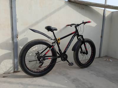 Morgan fat bike for sale