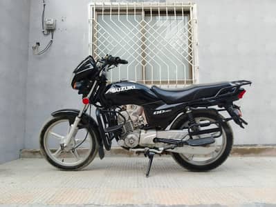 Suzuki GD 110 2018#0/3/1/7/0/0/2/4)6/2/9