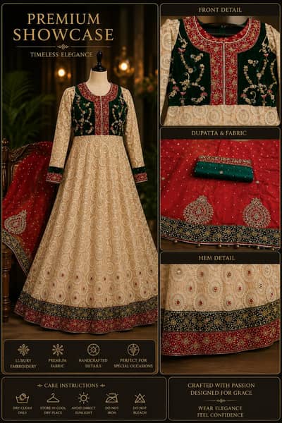 Designer Lehenga