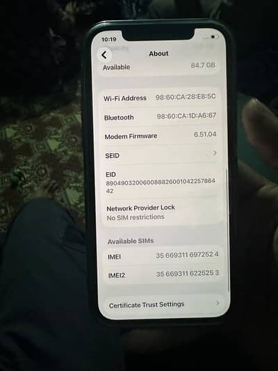 Apple iPhone 12 Pro