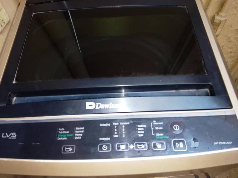 dawlance automatic machine 4