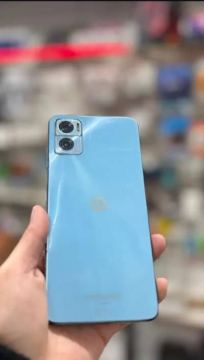 Motorola Moto E22