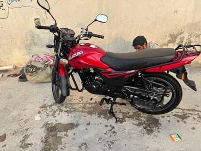 Suzuki gr150