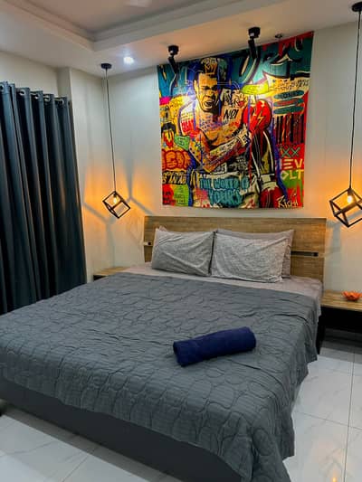 One BHK per day short stay weekly for rent