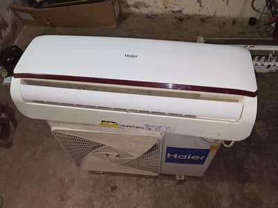 Non inverter Haire AC for sale original condition