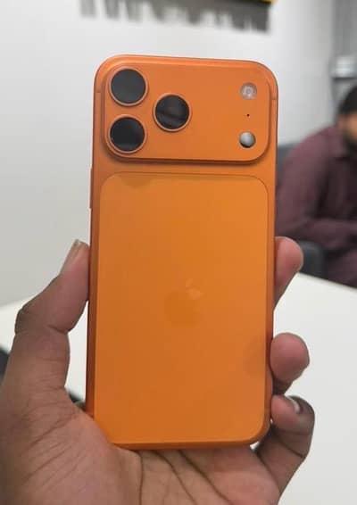Apple iPhone 17 Pro Max