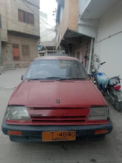 Suzuki Khyber 1991