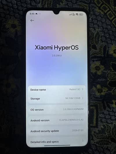 Xiaomi Redmi 13c