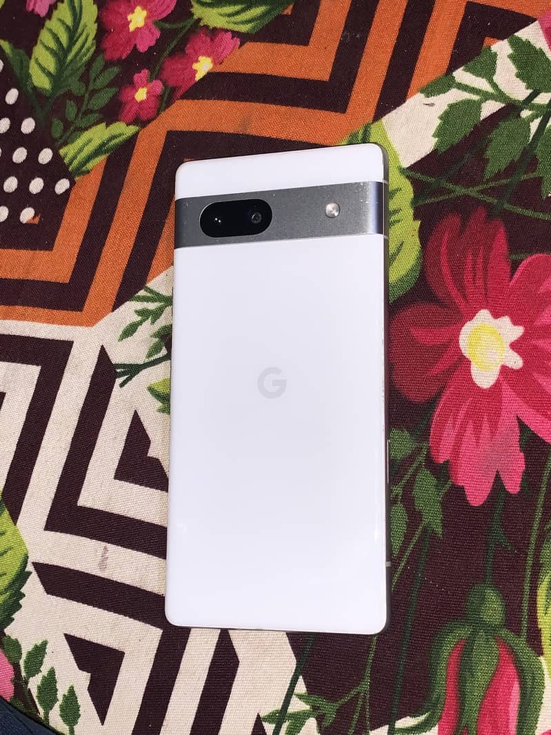 Google Pixel 7a 0