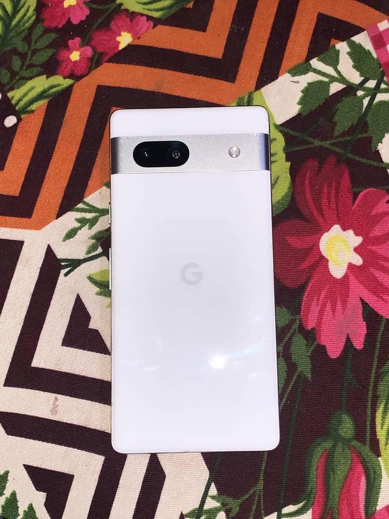 Google Pixel 7a 6