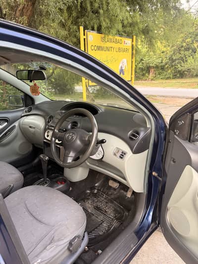 Toyota Vitz 1999