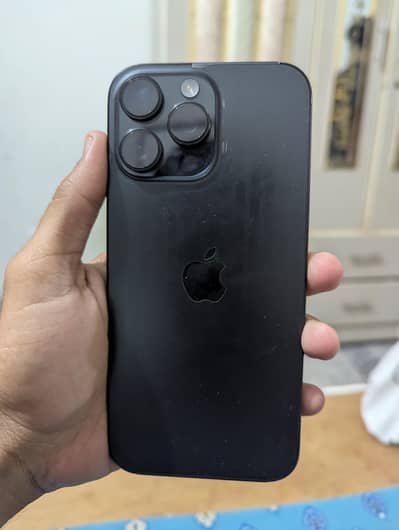Apple iPhone 16 Pro Max JV 256 GB