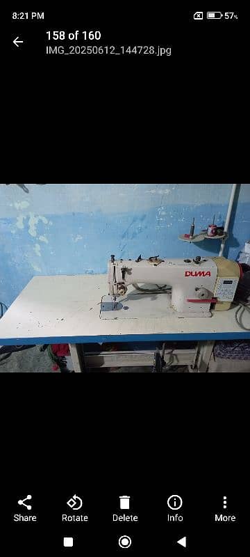 sewing machine 2