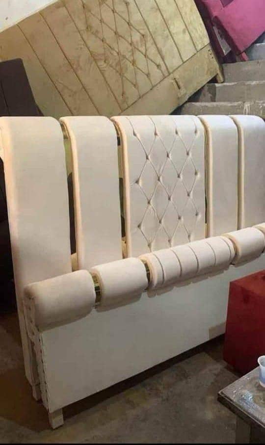 King Size bed 1