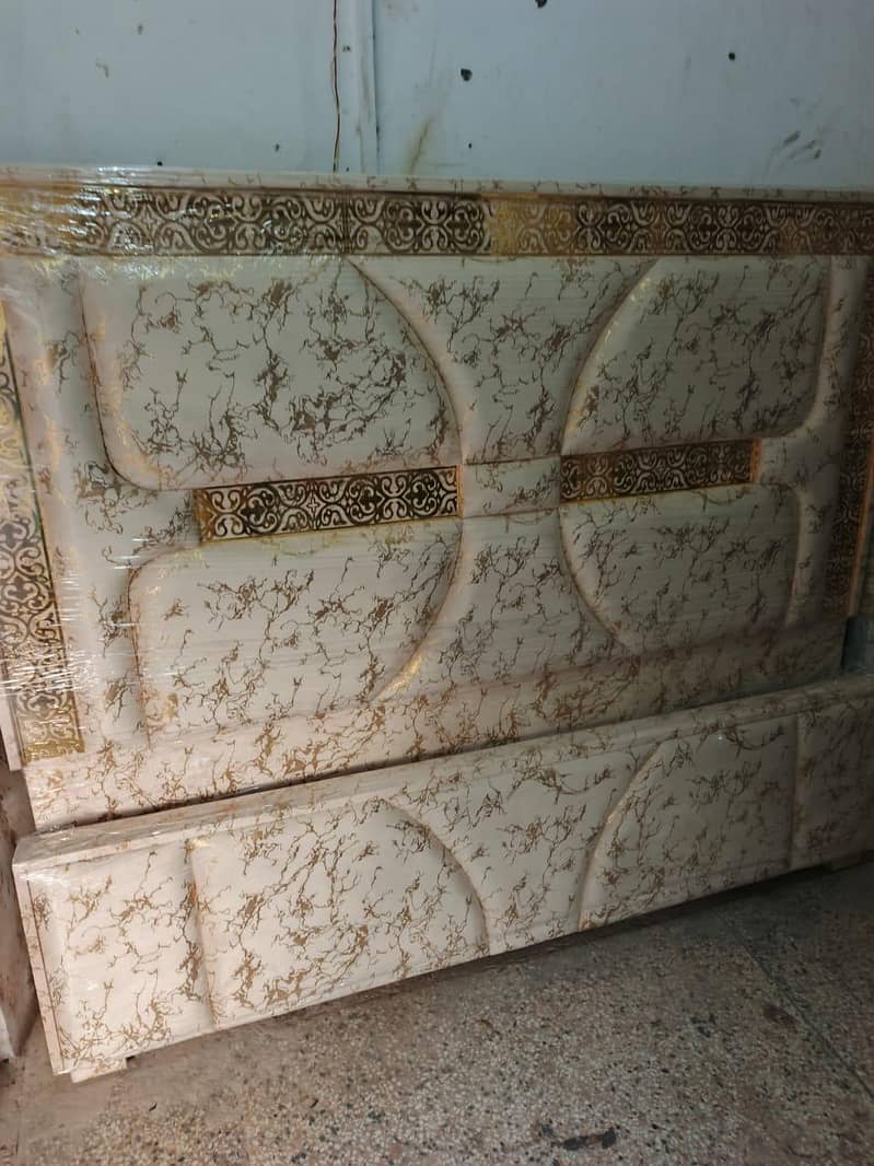 King Size bed 7