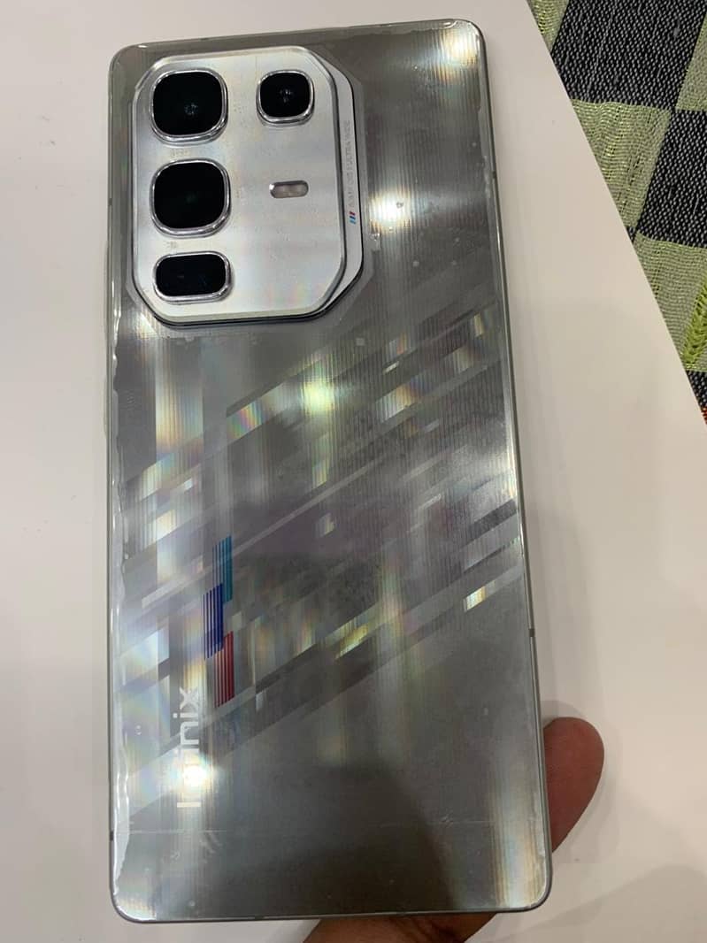 Infinix Note 50 Pro 0