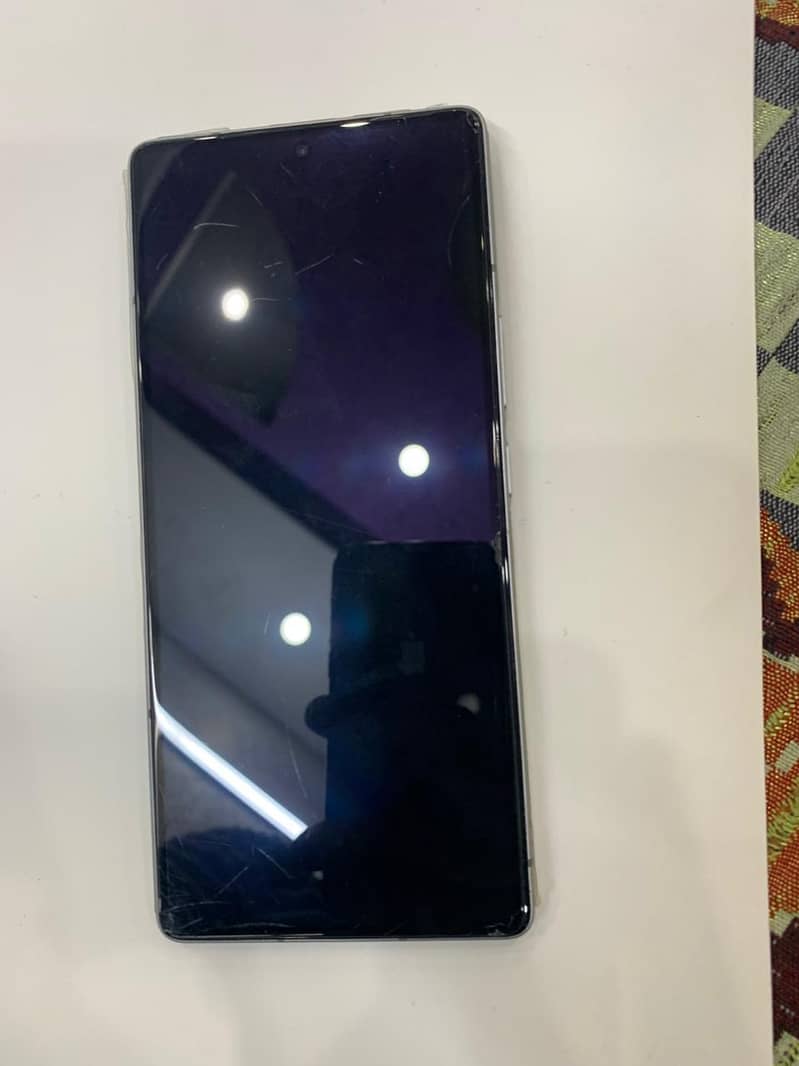 Infinix Note 50 Pro 1