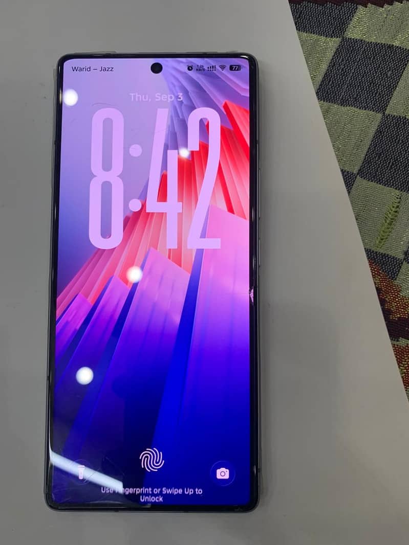 Infinix Note 50 Pro 4