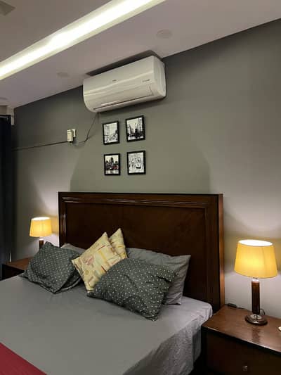 Daily basis flats for rent in islamabad safe and secure places