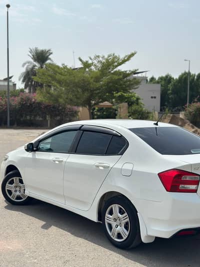 Honda City IVTEC 2016