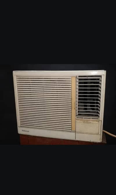 National Window Air conditioner