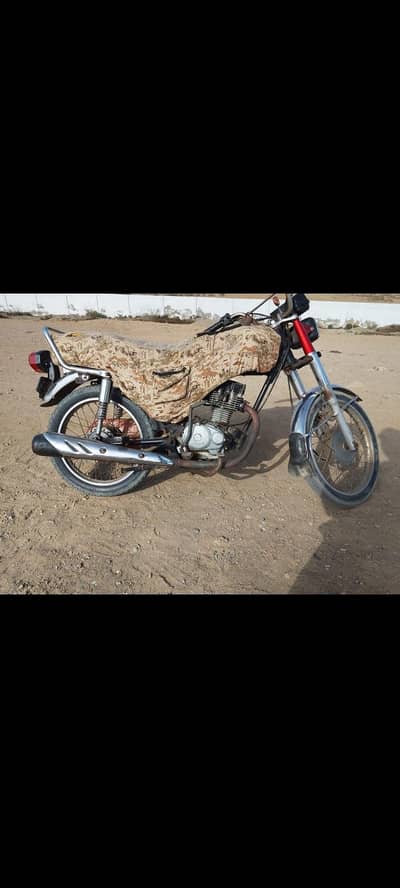 2014 unique 125