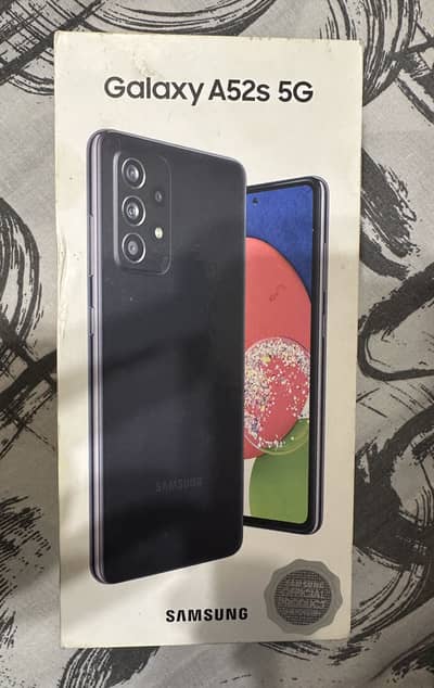 Samsung A52s 5G