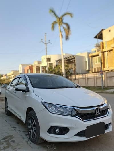 Honda City Aspire 2022 reg 2023