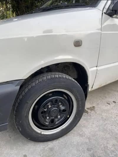 Suzuki Mehran VXR 1996