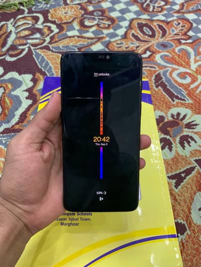 One Plus 6