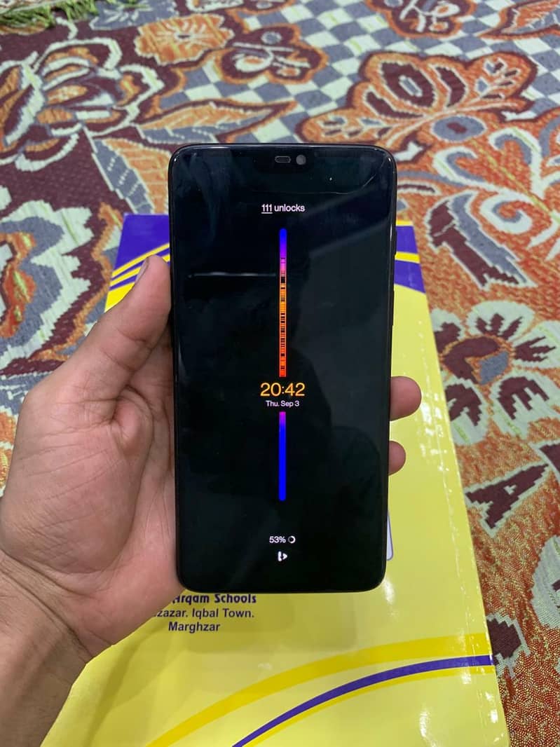 One Plus 6 0