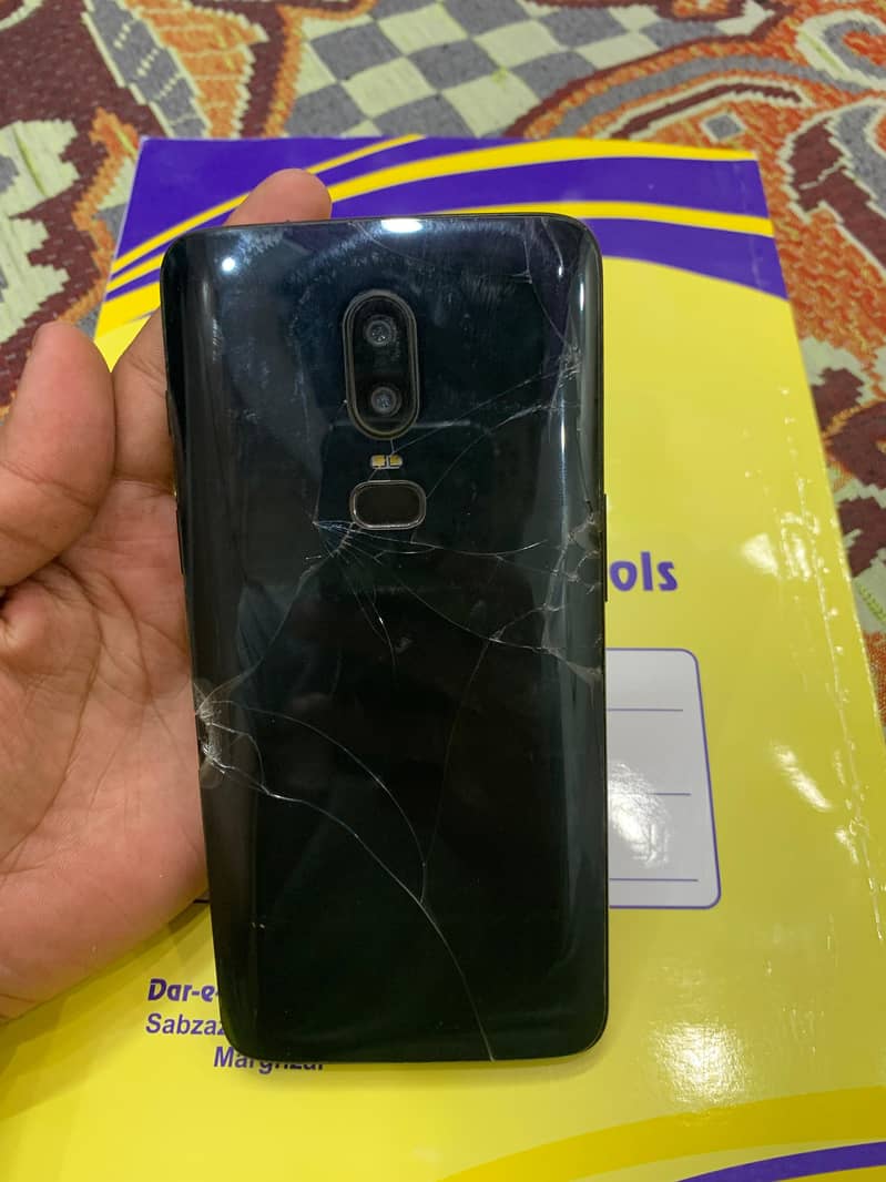 One Plus 6 2