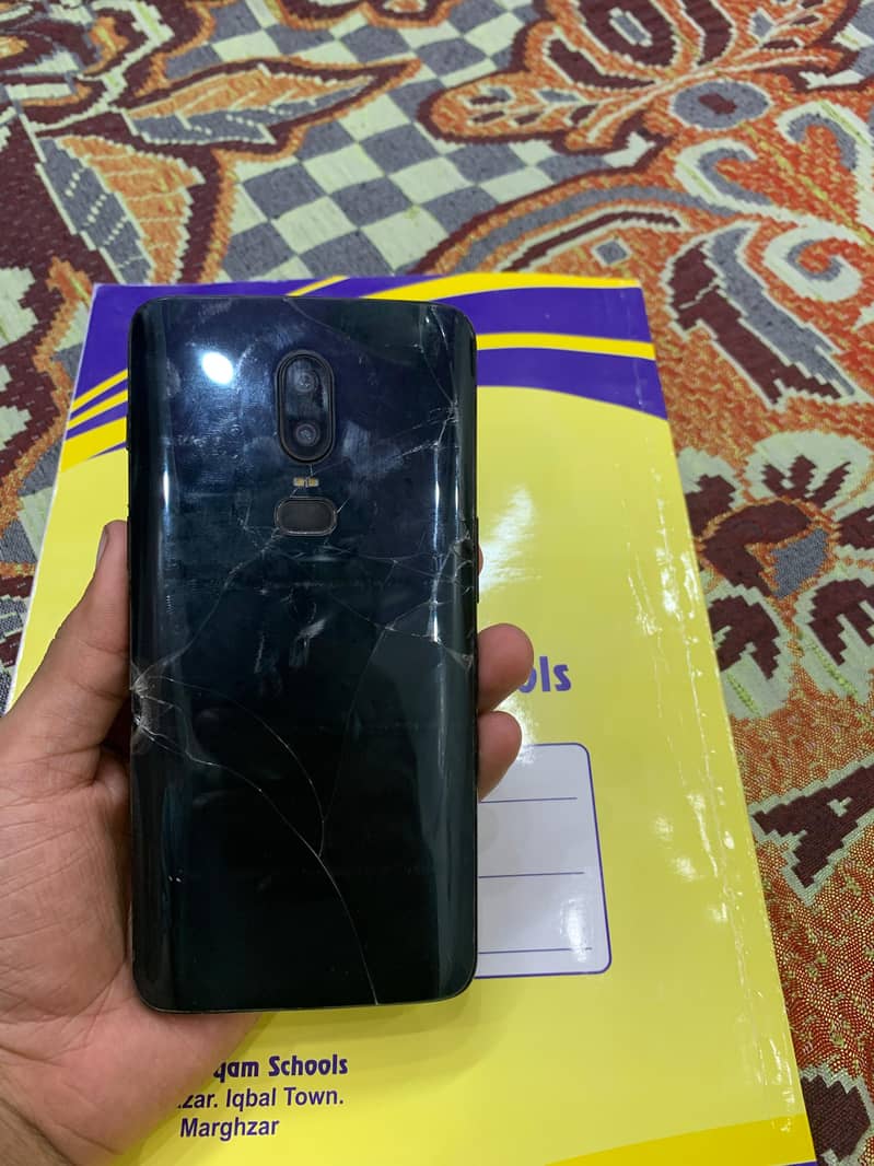 One Plus 6 5