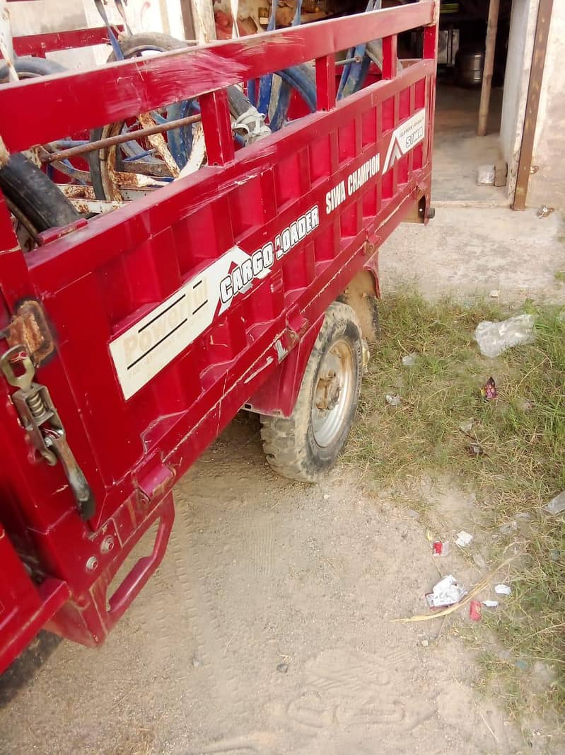 loader rickshaw 1