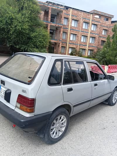 Suzuki Khyber 1998