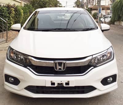 Honda City Aspire 2024