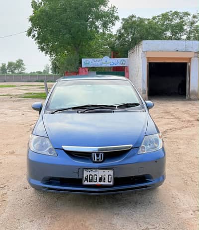 Honda City IDSI 2005