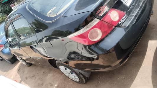 Honda City 2006