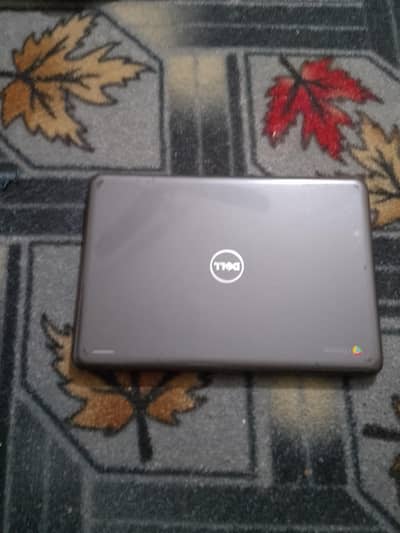 Dell crome book good condition 5sa 6 hour battery timming