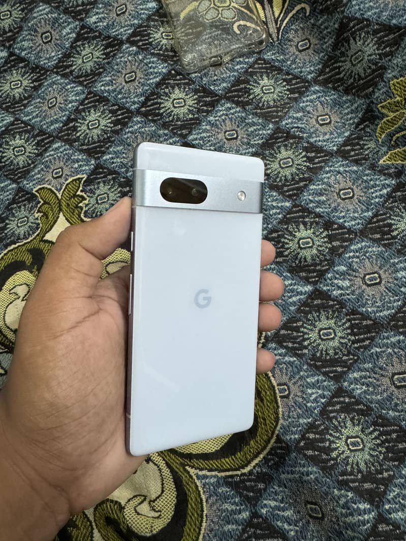 Google Pixel 7a 0